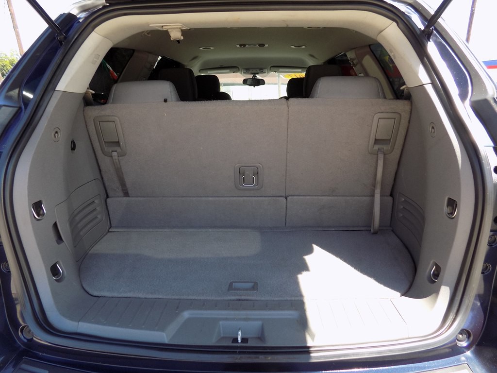 2017 Chevrolet Traverse Image 17