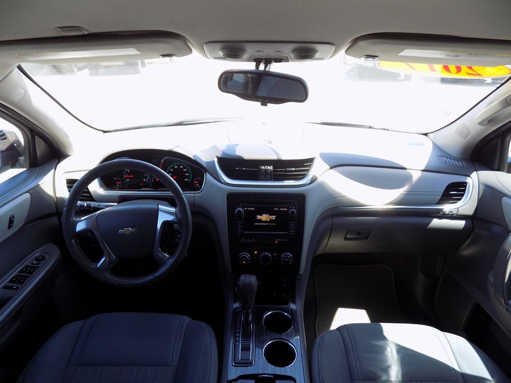 2017 Chevrolet Traverse Image 19