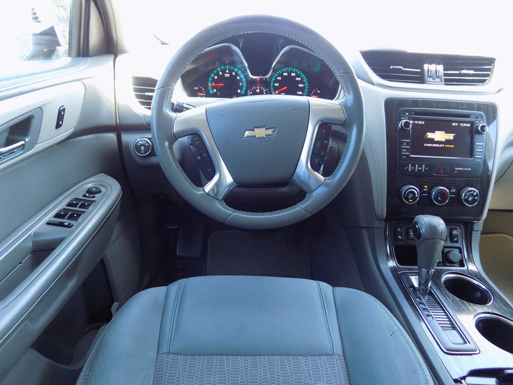 2017 Chevrolet Traverse Image 20