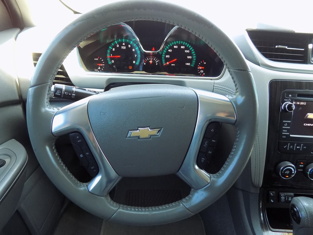 2017 Chevrolet Traverse Image 21