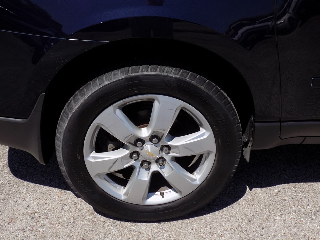 2017 Chevrolet Traverse Image 24