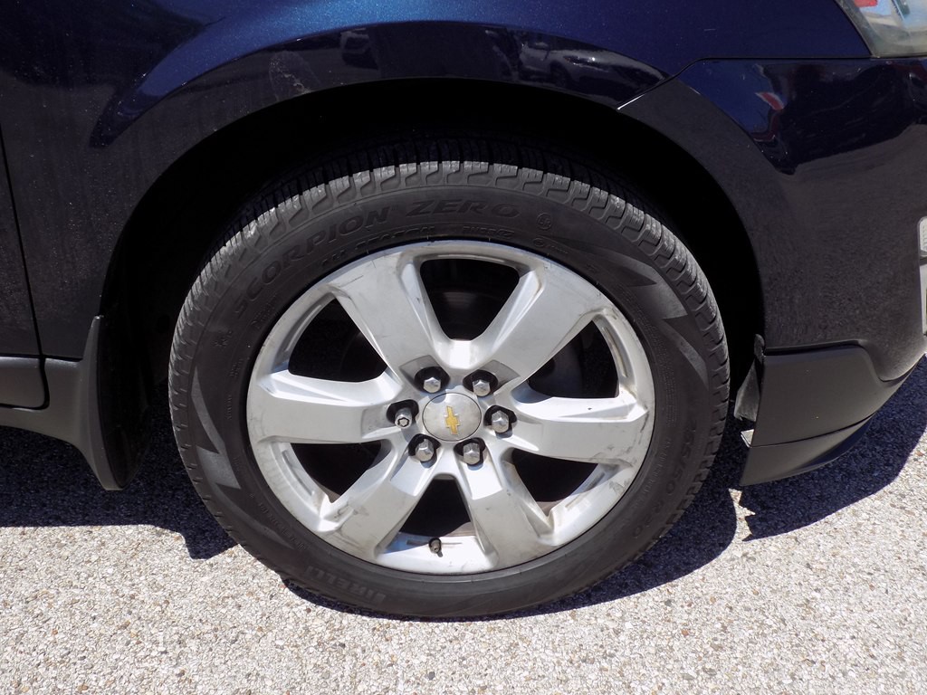 2017 Chevrolet Traverse Image 25