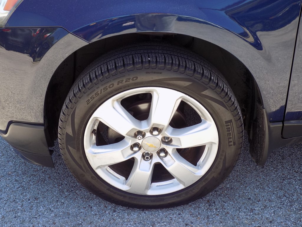 2017 Chevrolet Traverse Image 26