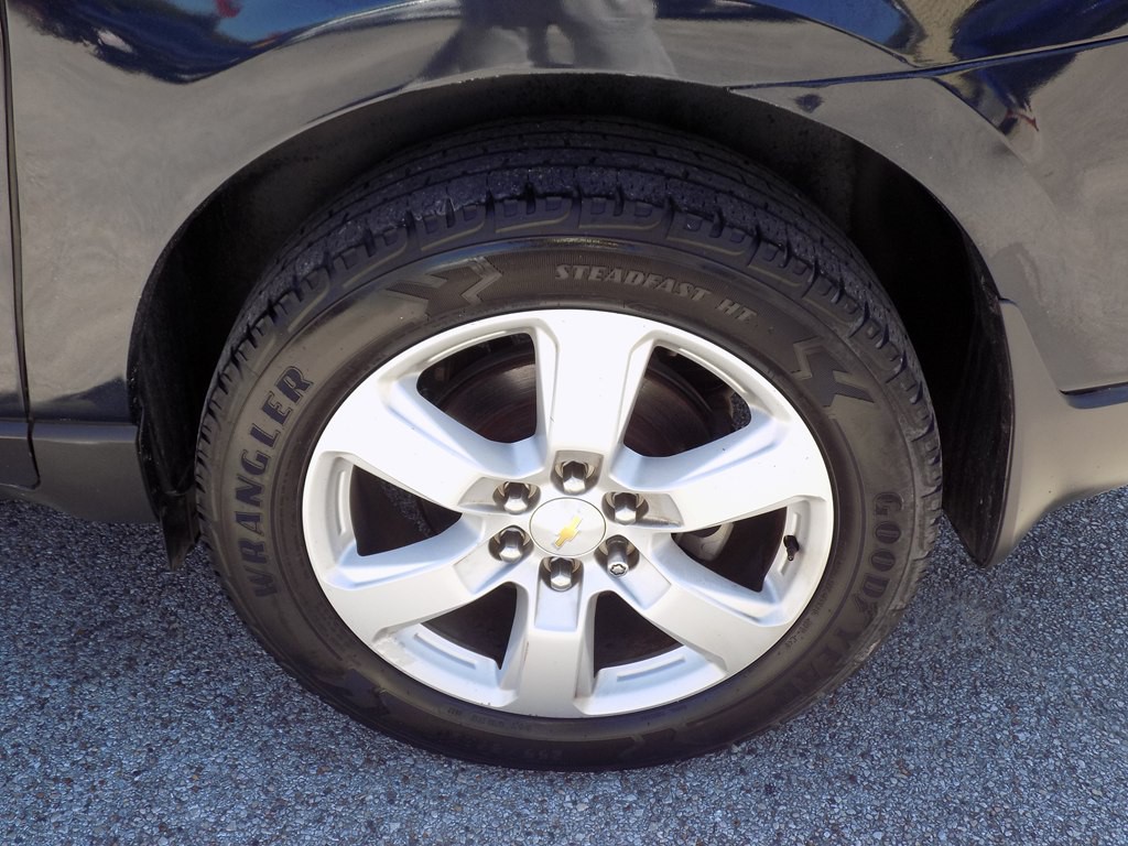 2017 Chevrolet Traverse Image 27