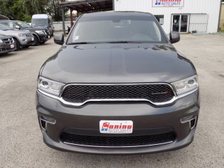 Image for 2021 Dodge Durango SXT ID: 7622679