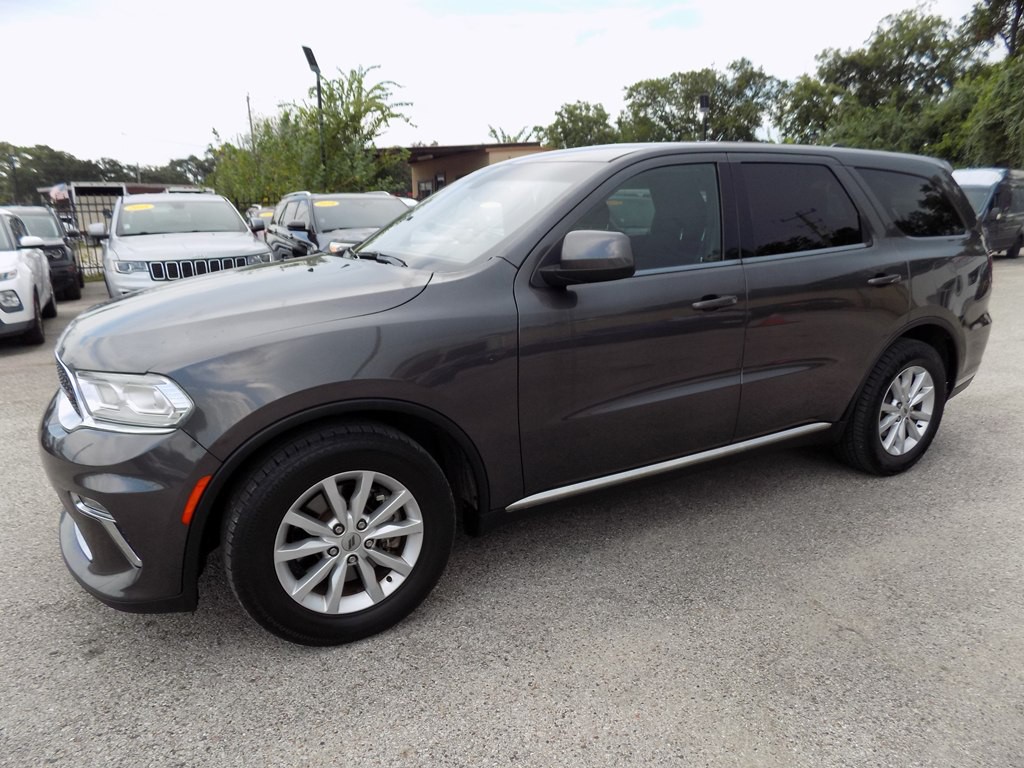 2021 Dodge Durango Image 2