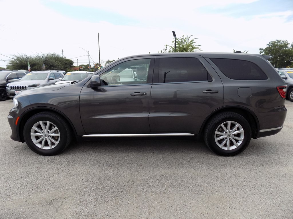 2021 Dodge Durango Image 3