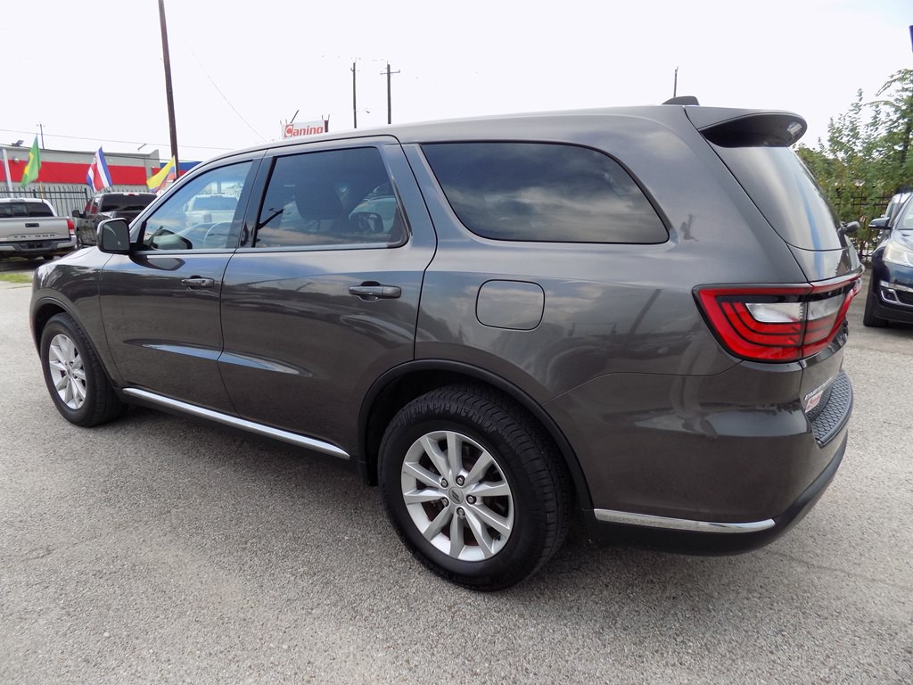 2021 Dodge Durango Image 4