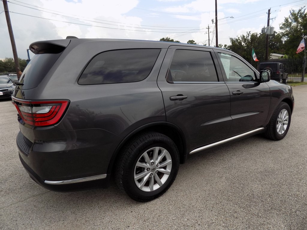 2021 Dodge Durango Image 6