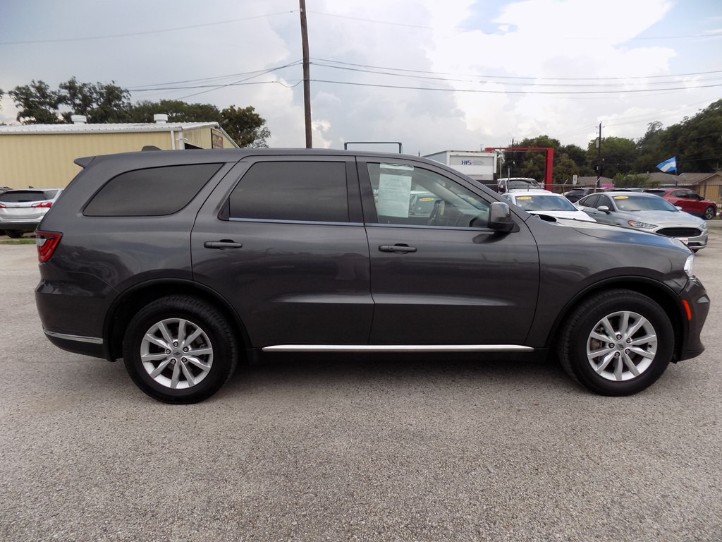 2021 Dodge Durango Image 7