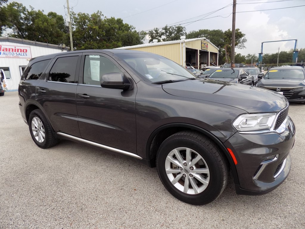 2021 Dodge Durango Image 8