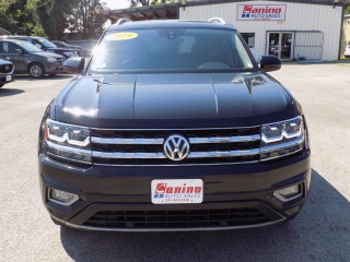 Image for 2019 Volkswagen Atlas V6 SEL ID: 7638665
