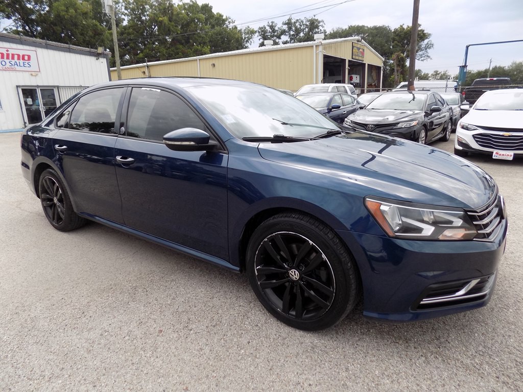 2019 Volkswagen Passat Image 8
