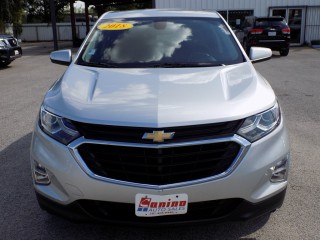 Image for 2018 Chevrolet Equinox LT ID: 7663908