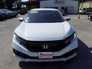 Image for 2020 Honda Civic Sport ID: 7679818
