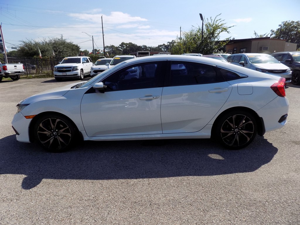 2020 Honda Civic Image 5