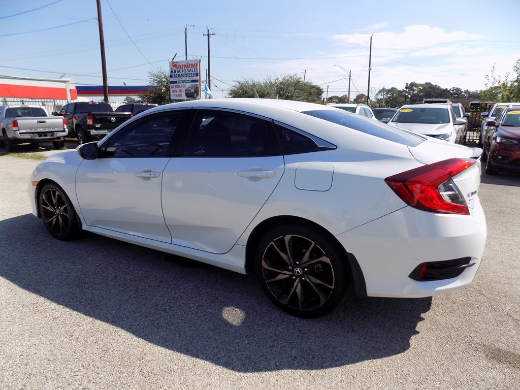 2020 Honda Civic Image 6