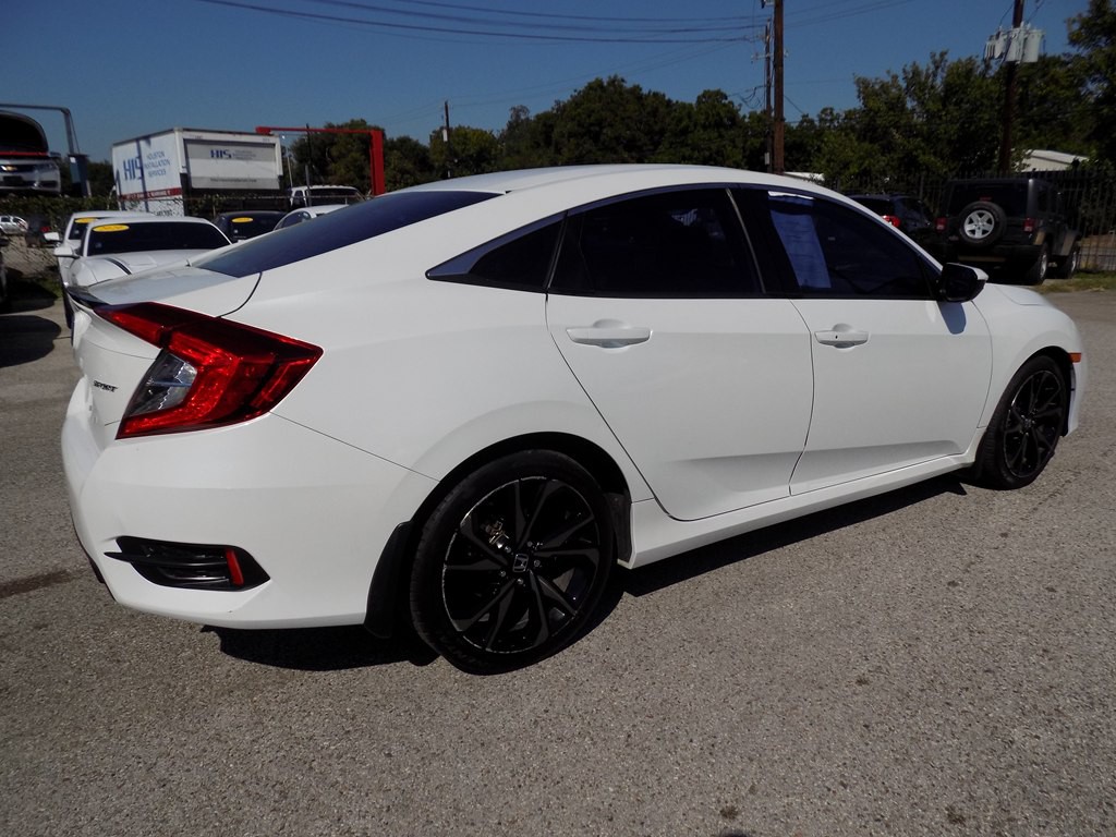2020 Honda Civic Image 10