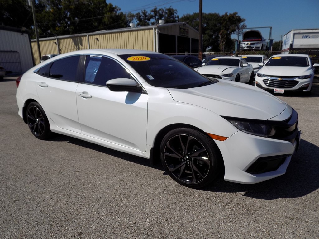 2020 Honda Civic Image 13