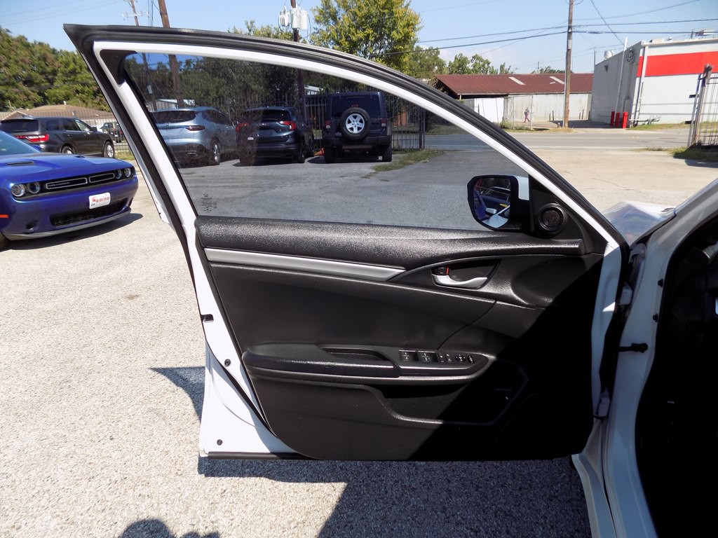 2020 Honda Civic Image 17