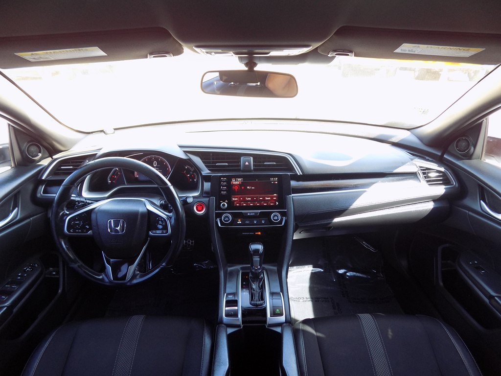 2020 Honda Civic Image 38