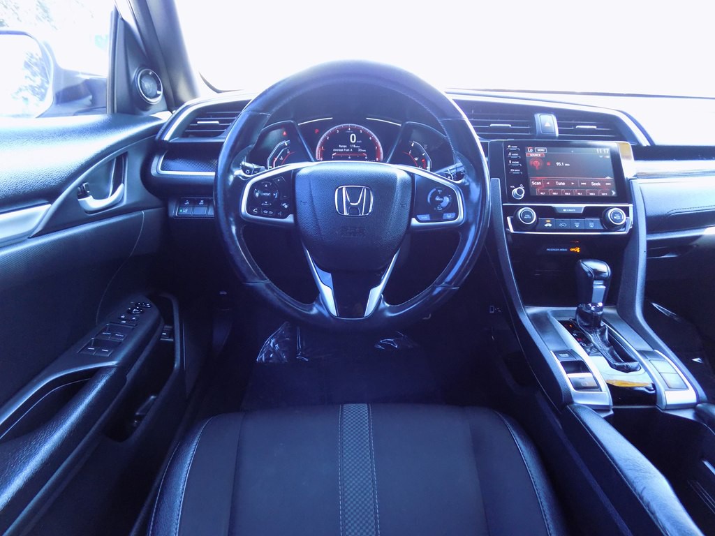 2020 Honda Civic Image 41