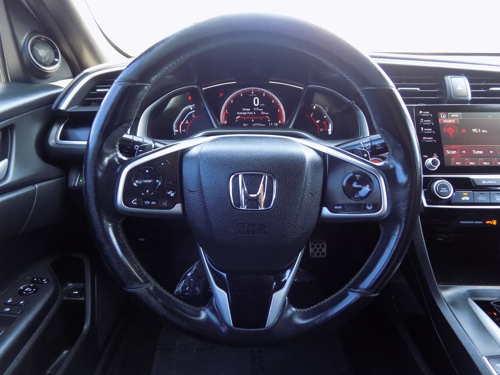 2020 Honda Civic Image 43