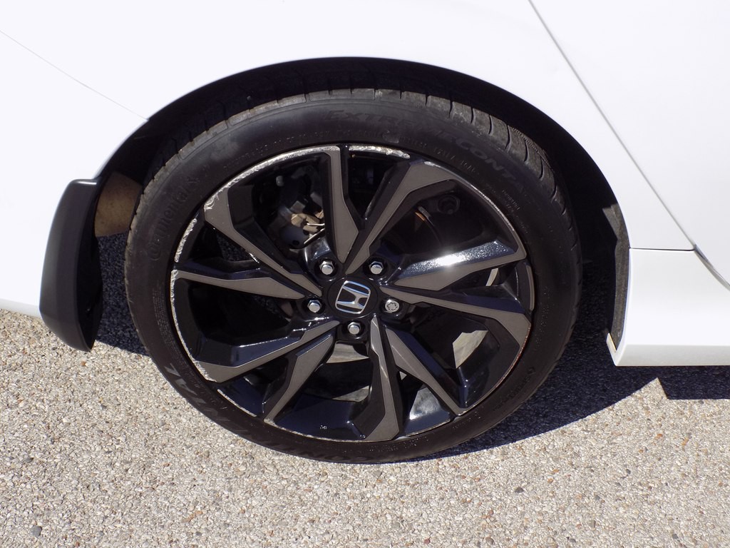 2020 Honda Civic Image 47