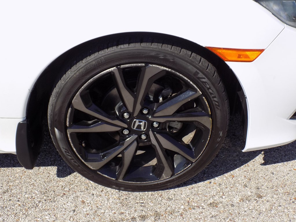 2020 Honda Civic Image 48
