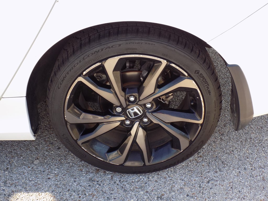 2020 Honda Civic Image 53