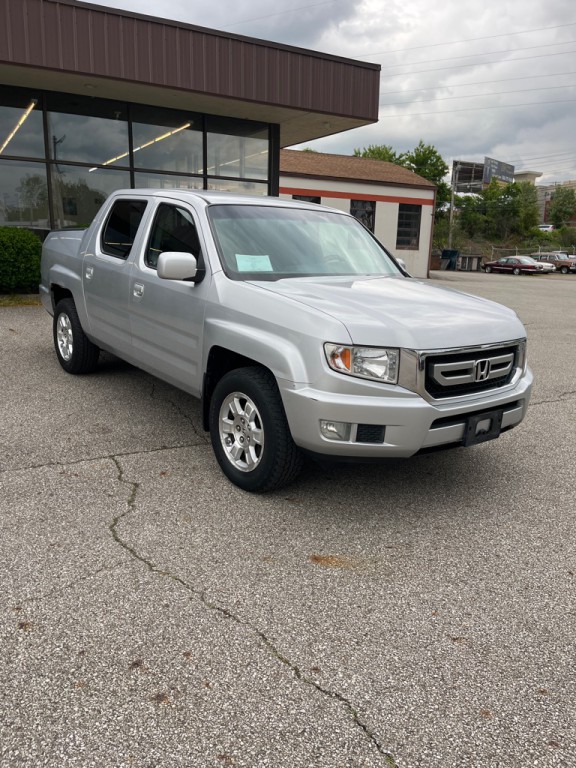2010 Honda Ridgeline Image 1