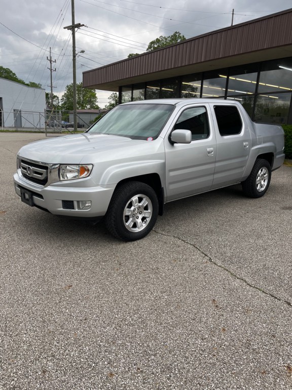 2010 Honda Ridgeline Image 3