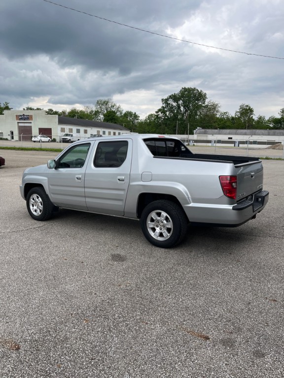 2010 Honda Ridgeline Image 5