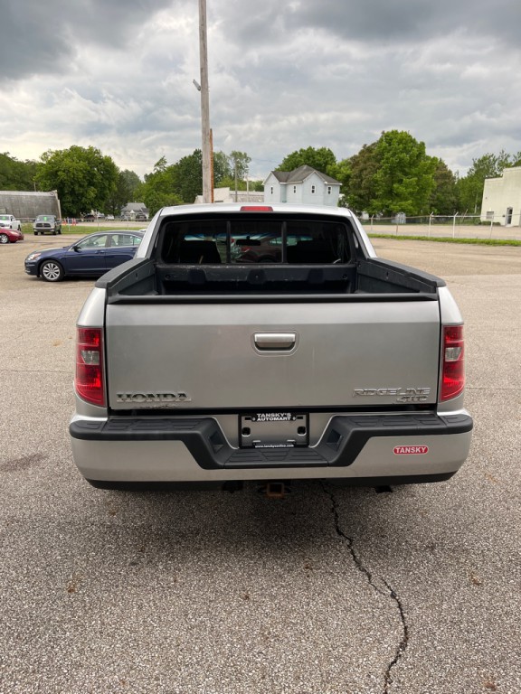 2010 Honda Ridgeline Image 6