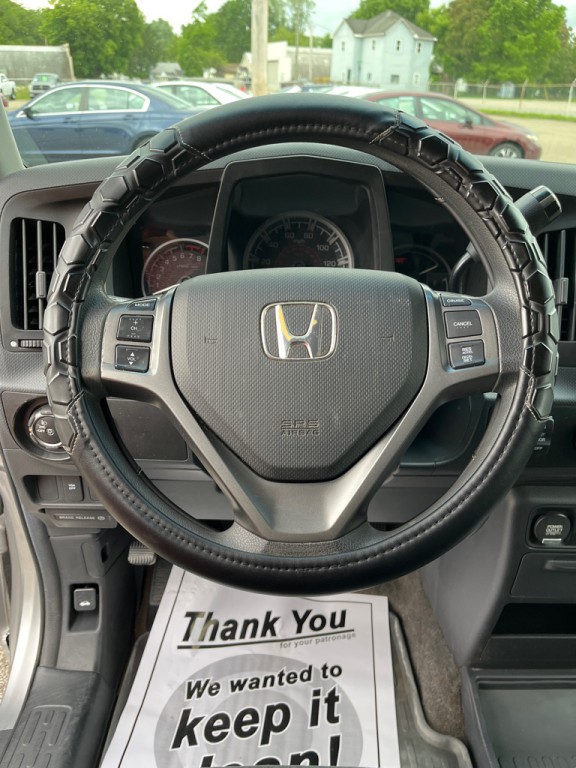 2010 Honda Ridgeline Image 9