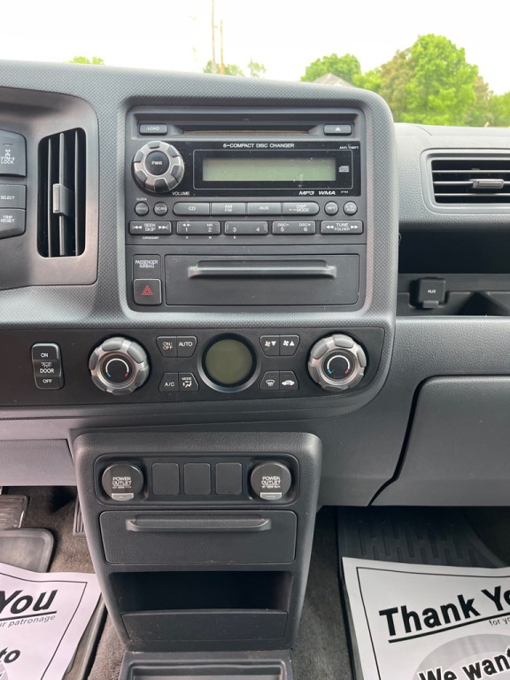 2010 Honda Ridgeline Image 10