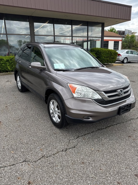 2010 Honda CR-V Image 1