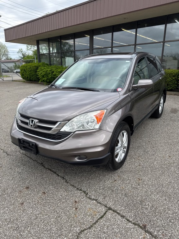 2010 Honda CR-V Image 3