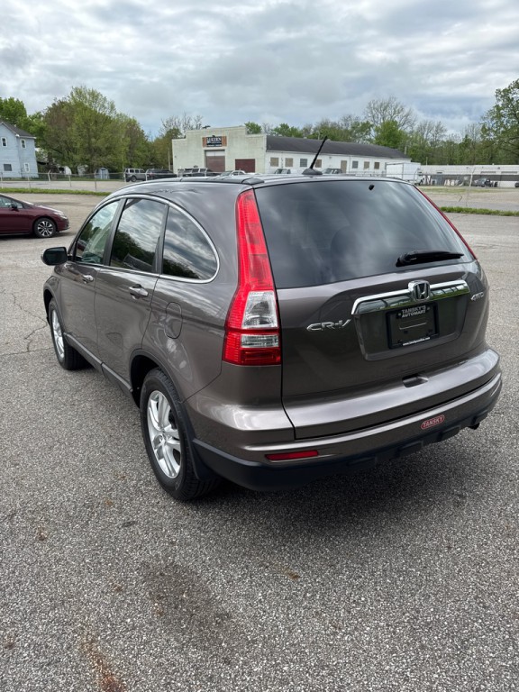 2010 Honda CR-V Image 4