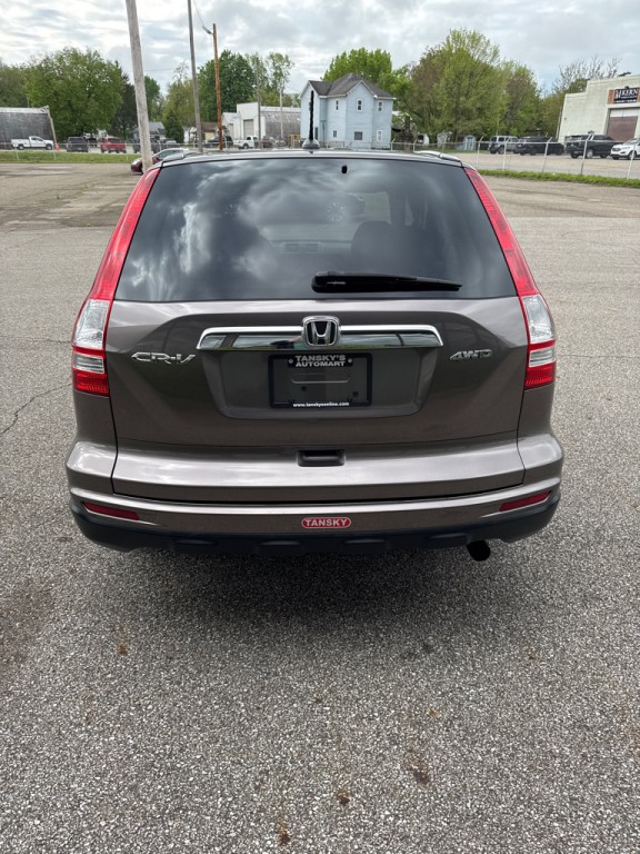 2010 Honda CR-V Image 5