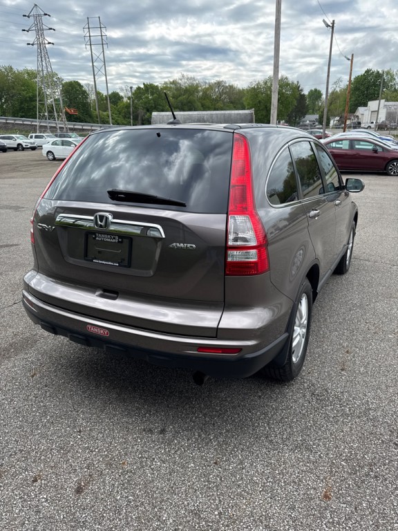 2010 Honda CR-V Image 6