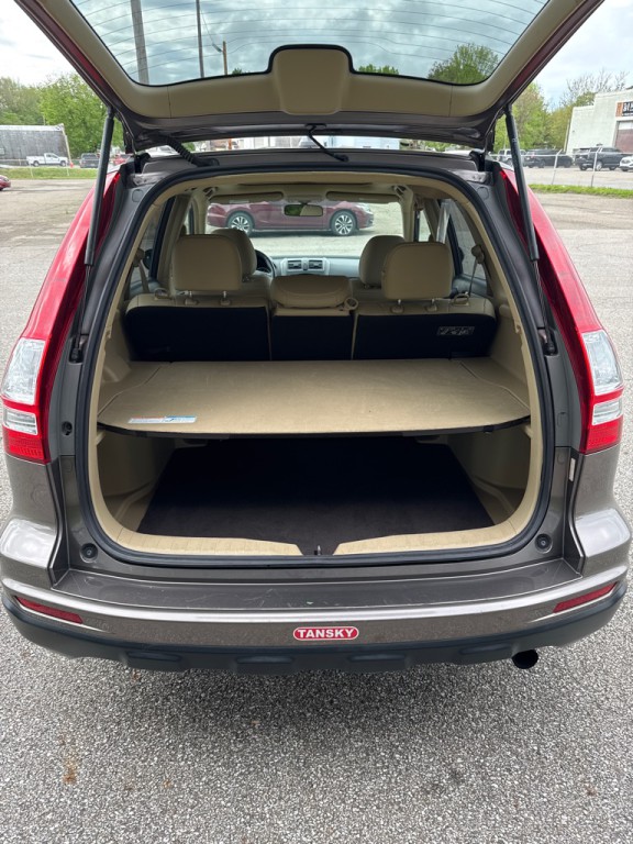 2010 Honda CR-V Image 11