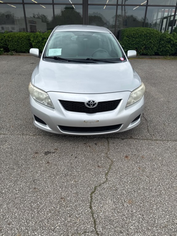 2010 Toyota Corolla Image 2