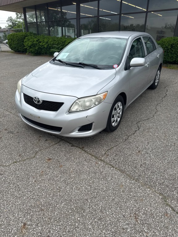 2010 Toyota Corolla Image 3