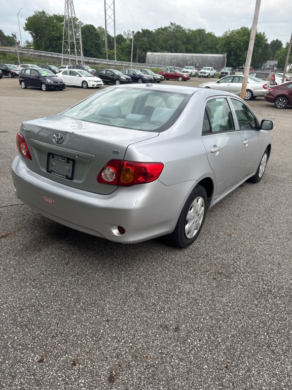 2010 Toyota Corolla Image 4