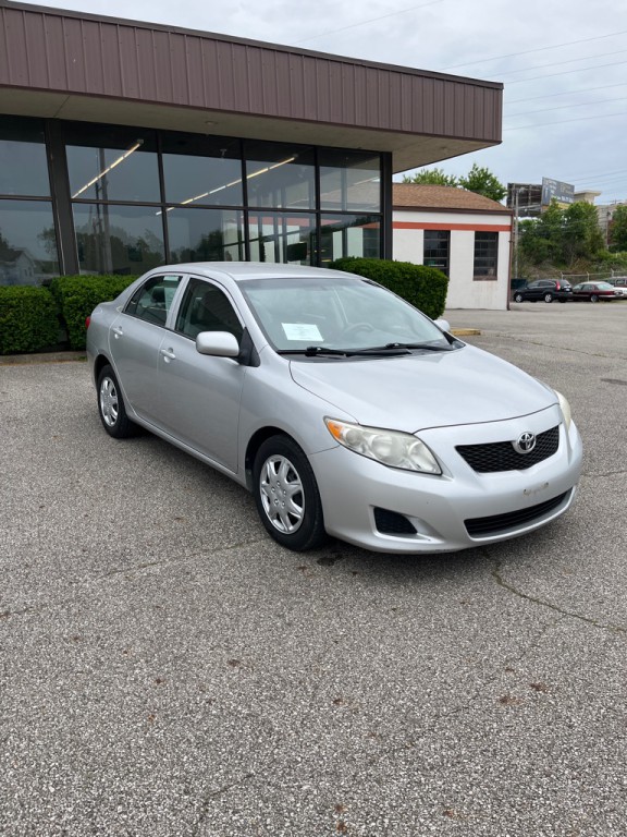 2010 Toyota Corolla Image 11
