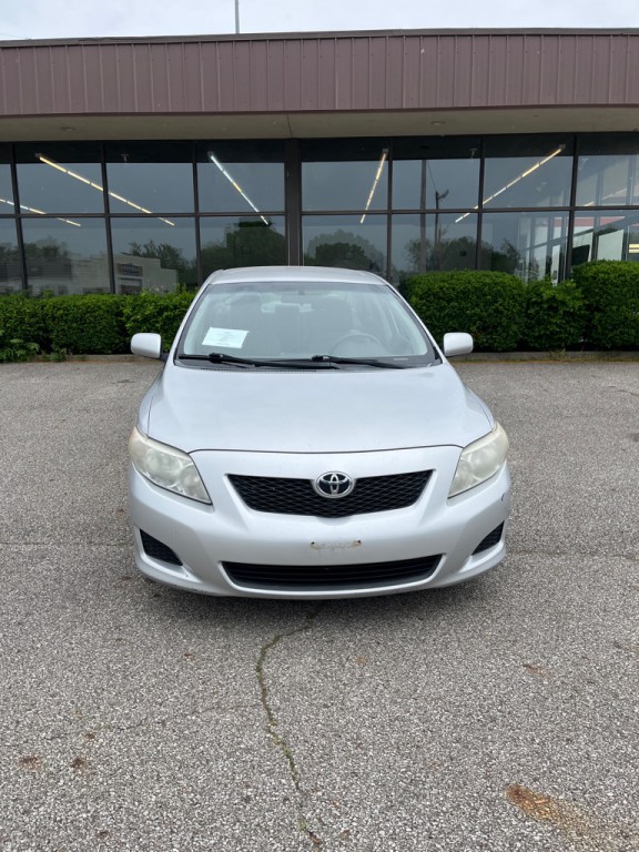 2010 Toyota Corolla Image 12