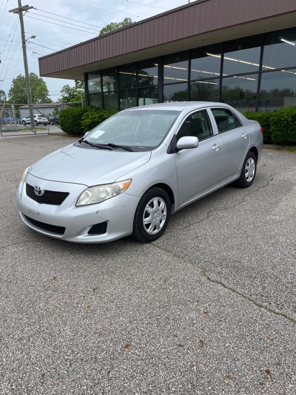 2010 Toyota Corolla Image 13