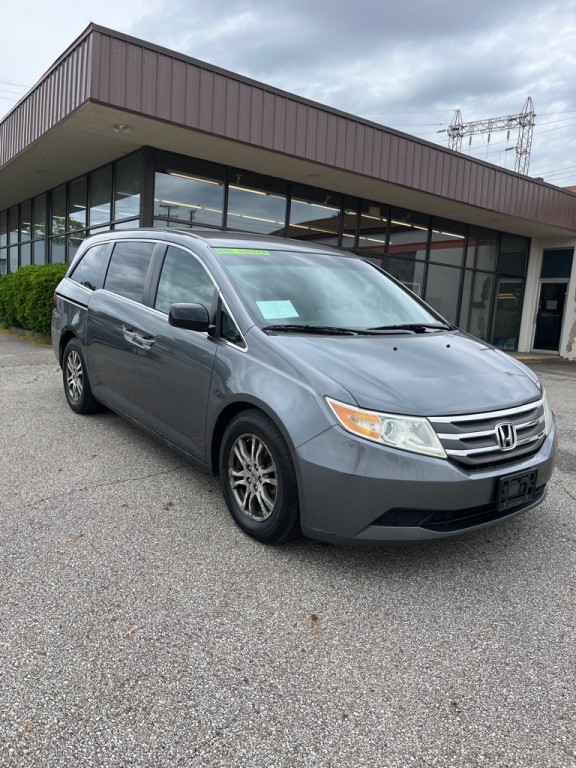2011 Honda Odyssey Image 1