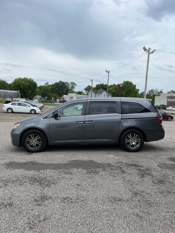 2011 Honda Odyssey Image 4